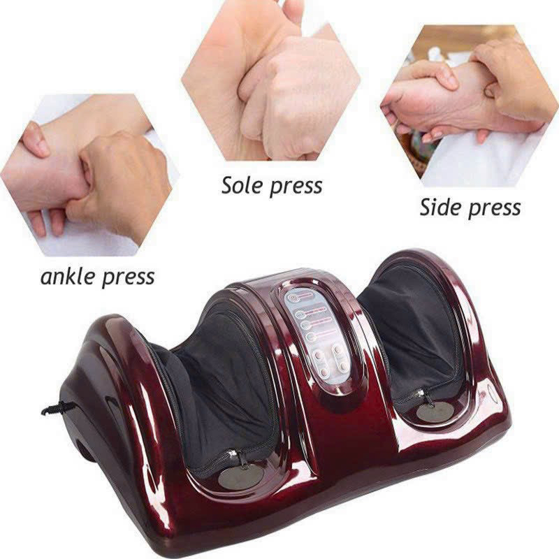 Máy Massage Chân Xoa Bóp Bấm Huyệt Foot Massage Giúp Giảm Đau Mỏi Thư Giãn Chân.
