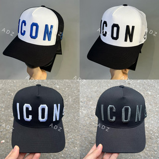 Mũ/Nón DSQ2 ICON Karl Dsquared2 lá phong lưới boy phố idol