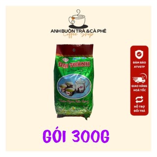 Trà dứa đại thành 300gr pha trà đá, trà đường