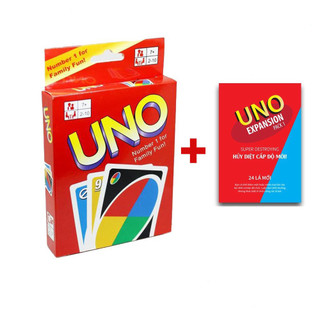 COMBO UNO CƠ BẢN +  MỞ RỘNG 1