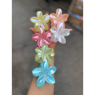 Kẹp Tóc Hoa sứ SUMMER VIBE size 8cm