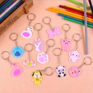 Móc khoá cute (giao ngẫu nhiên mẫu)