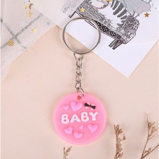 Móc khoá cute (giao ngẫu nhiên mẫu)