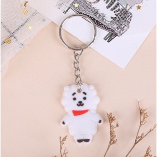 Móc khoá cute (giao ngẫu nhiên mẫu)
