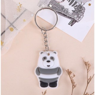 Móc khoá cute (giao ngẫu nhiên mẫu)