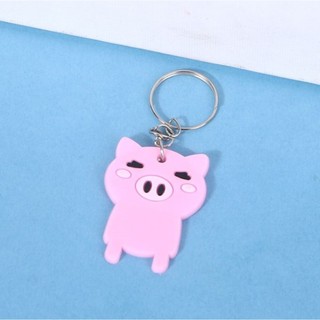 Móc khoá cute (giao ngẫu nhiên mẫu)