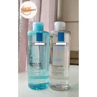 Tẩy trang La Roche Posay 400ml