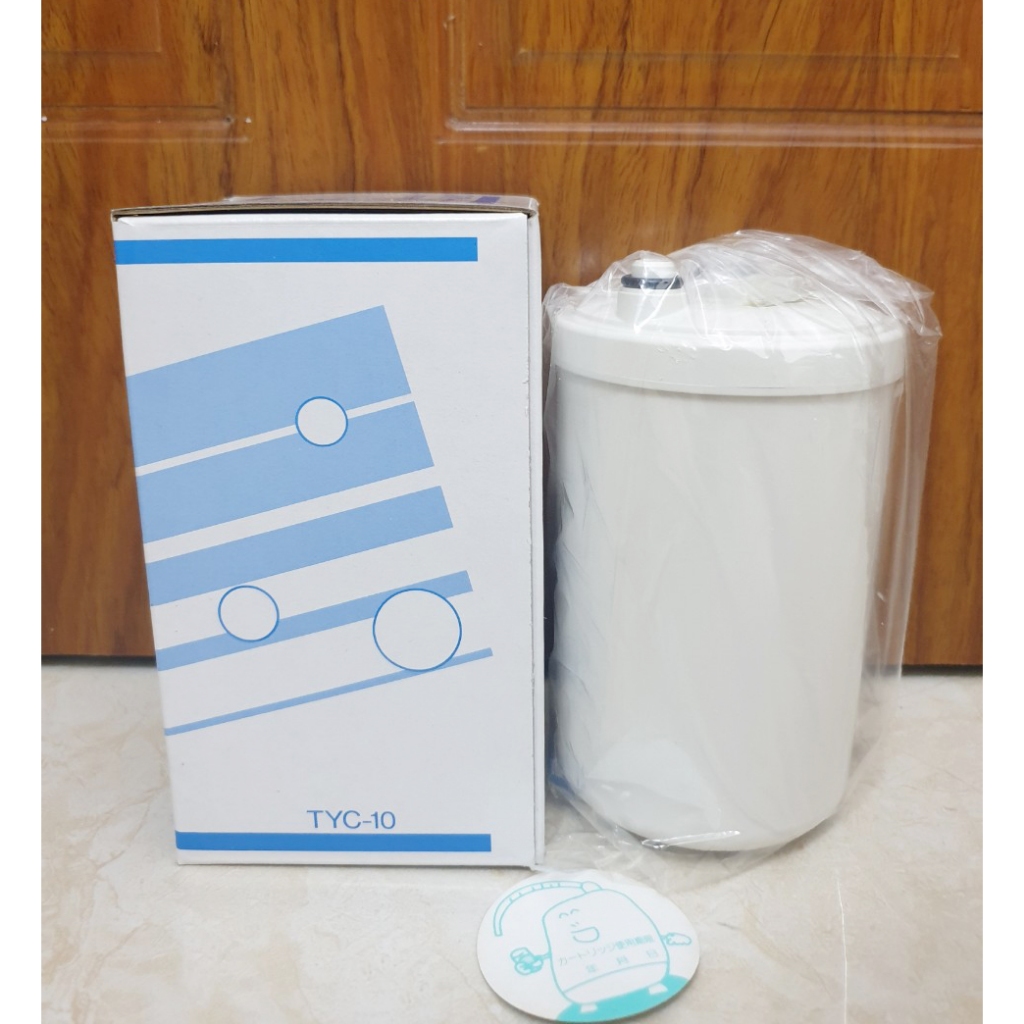 Lõi Lọc TYC-02 (HG) Dùng Thay Thế Cho Các Máy Lọc Nước Điện Giải Ion Kiềm Leveluk DX, DXII, Ivy Clea