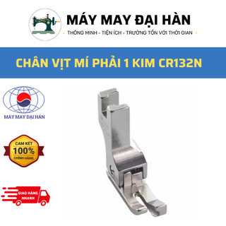 CHÂN VỊT MÍ PHẢI 1 KIM CR132N