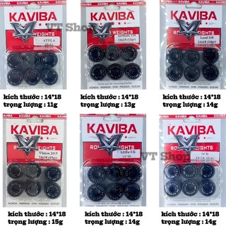 bi nồi 110cc  air blade vision scr lead... bi nồi Kaviba