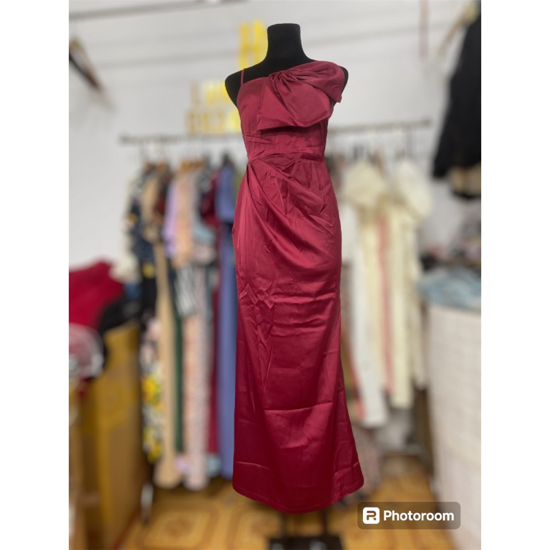 đầm dạ hội hãg EMY 170k
