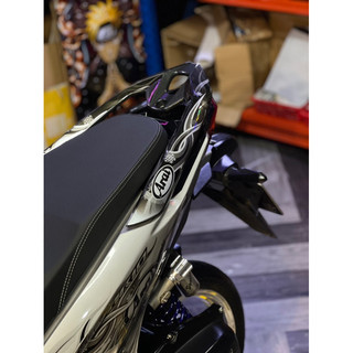 Tem dán cảng lửa xe vario 2018 ricedecal