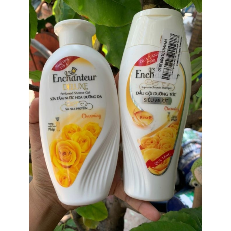 Dầu gội enchanteur 150ml