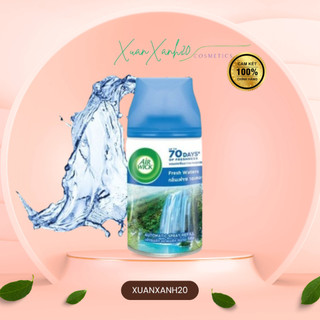 Lõi xịt thơm phòng lắp được vào máy glade Air Wick Pure Freshmatic Refill 250ml