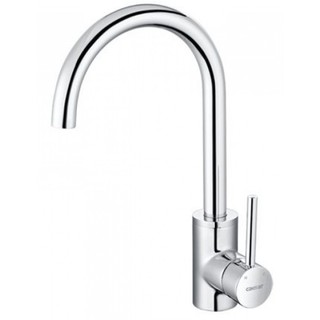 Vòi rửa chén Nóng Lạnh Caesar K695C, Vòi bếp gắn chậu rửa bát 2 đường nước, Cam kết chính hãng