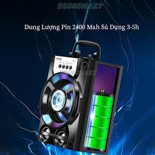 Loa bluetooth  model Kiomic K-98