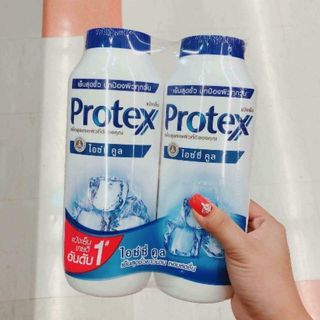 (1 Chai) Phấn Lạnh Protex Thái Lan 140g