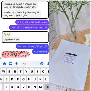 TẮM TRẮNG MẠNH (X2 X3 SIÊU TRẮNG)