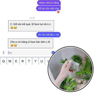 KEM FACE HÀN DEMEJINE (TRẮNG HỒNG CĂNG BÓNG)