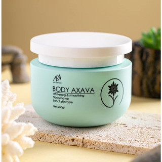 Kem chống nắng body mẫu mới nhất ada group dạng hũ 250g.