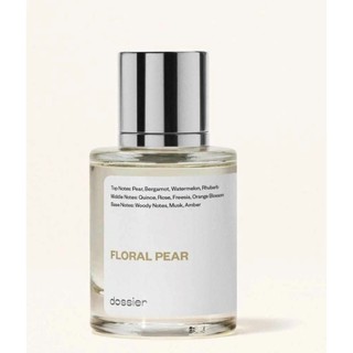 Nước hoa dossier floral pear | inspired by jo malone's english pear and freesia