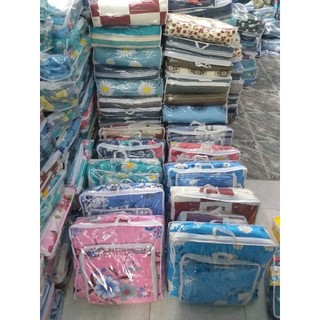 Mền Cotton Thắng Lợi (Ib Shop Để Lựa Mẫu)