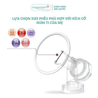1 đôi phễu size 15