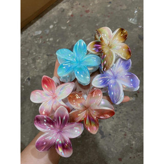 Kẹp Tóc Hoa sứ SUMMER VIBE size 8cm