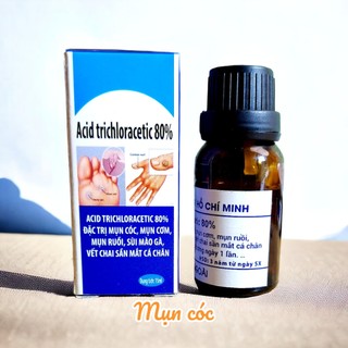 Mụn cóc, mụn cơm, mụn thịt