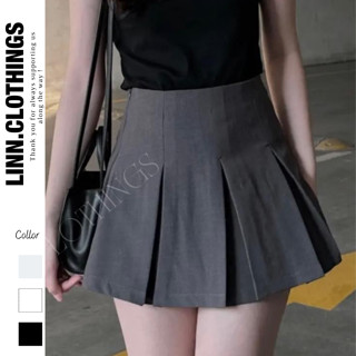 Chân Váy Ngắn Xếp Li To Dáng Xoè Cap Cao Hack Dáng , Chân Váy Nữ Tennis Bản Ly To Phong Cách Hàn Quốc 0411