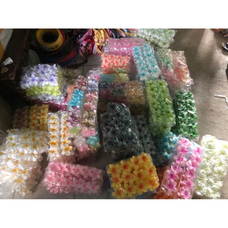 Kẹp Tóc Hoa sứ SUMMER VIBE size 8cm