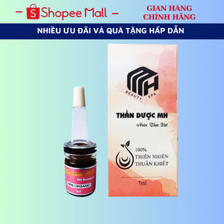 Noãn thực vật mh thần dược mh beauty spa sạch mụn mờ thâm hiệu quả sau 3 ngày