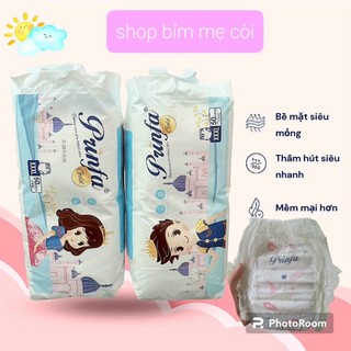 Bỉm Tả Quần Prinfa 50 Miếng Phom Bo Mông Đủ Size Cho Bé Yêu