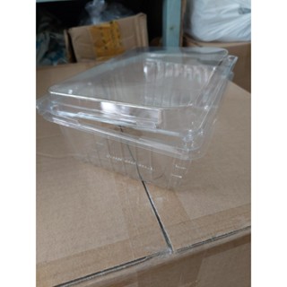 50 Hộp Đựng Bánh & Trái Cây loại 2 kg - Có Lỗ và không Lỗ thông hơi