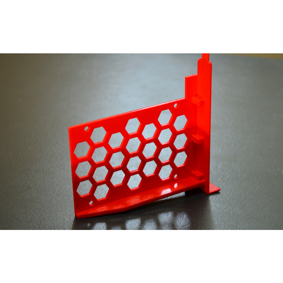 giá đỡ ssd hdd 2.5 gắn chắn pci nhựa cho máy tính bàn