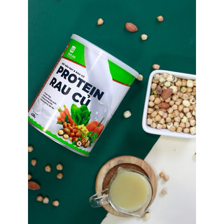 Protein đậu hạt rau củ ( không đậu nành )