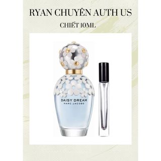 Mẫu thử 10ml - nước hoa nữ marc jacobs daisy dream edt 10ml