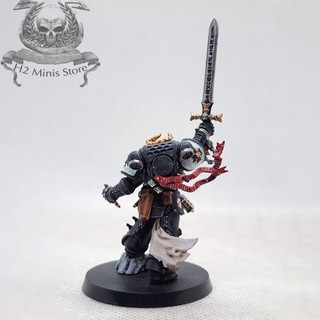 [Mô hình in 3D] Mô hình Warhammer Emperor's Champion