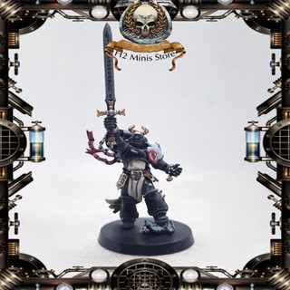 Mô hình Warhammer Emperor's Champion