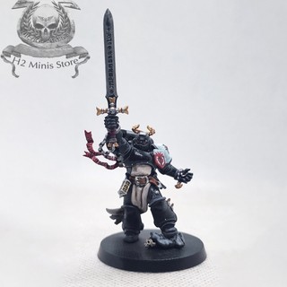 [Mô hình in 3D] Mô hình Warhammer Emperor's Champion