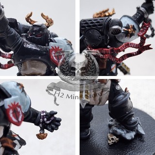 [Mô hình in 3D] Mô hình Warhammer Emperor's Champion