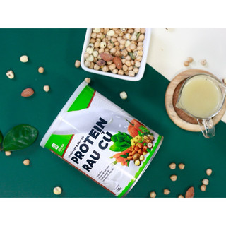 Protein đậu hạt rau củ ( không đậu nành )