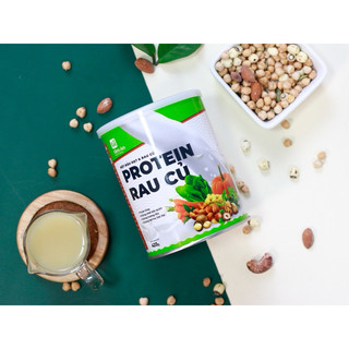 Protein đậu hạt rau củ ( không đậu nành )