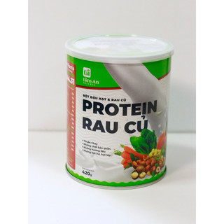 Protein đậu hạt rau củ ( không đậu nành )