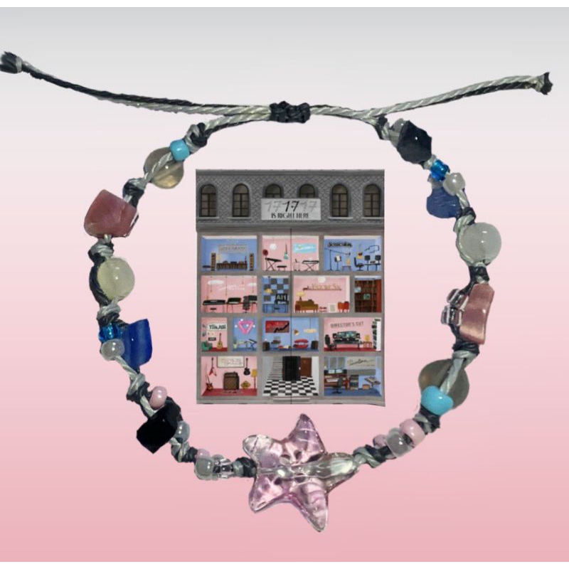 SEVENTEEN BEST ALBUM '17 IS RIGHT HERE BRACELETS