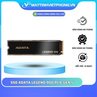 Ổ CỨNG SSD ADATA LEGEND 900 PCIe GEN4 x4 M.2 2280 1TB (ĐỌC 7000MB/S - GHI 5400MB/S) 