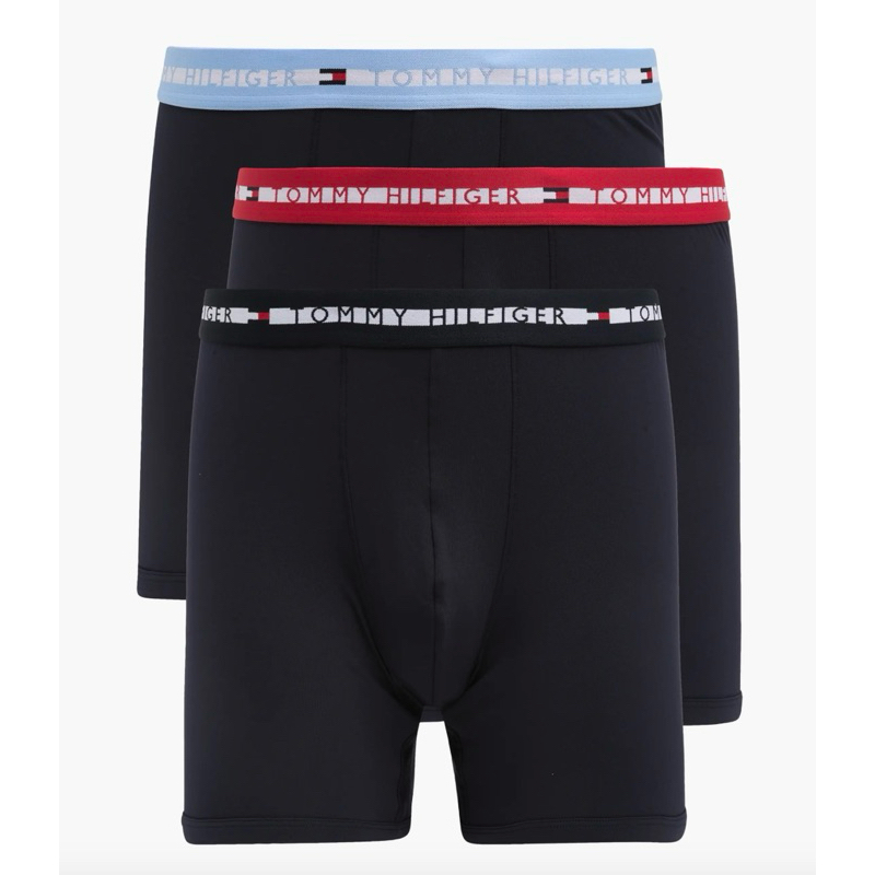 [SALE 55-70% Bill hãng US] Set 3 quần lót Tommy Hilfiger $46