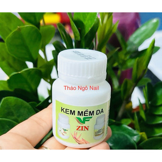 Kem làm mềm da mềm móng LAFUCO 1 HỦ dành cho Nail