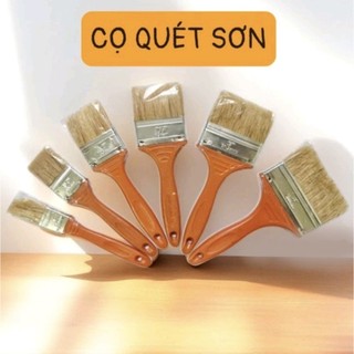 Cọ quét sơn - chổi quét sơn giá tại xưởng - chất lượng cao- đầy đủ các cỡ