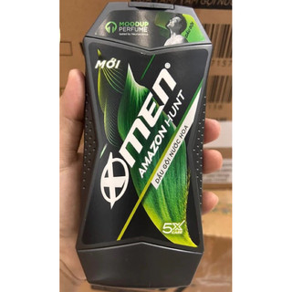 150g - Dầu gội nước hoa Xmen Amazon